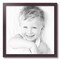 ArtToFrames 20x20 Inch Picture Frame, This 1.25 Inch Custom Wood Poster Frame is Available in Multiple Colors, Great for Your Art or Photos - Comes with Regular Acrylic and Foam Backing 3/16 inch (V-81375-20x20)